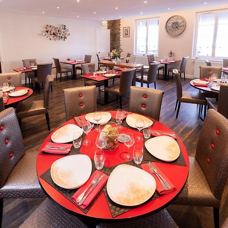 Hotel De Paris Jaligny Ngoại thất bức ảnh