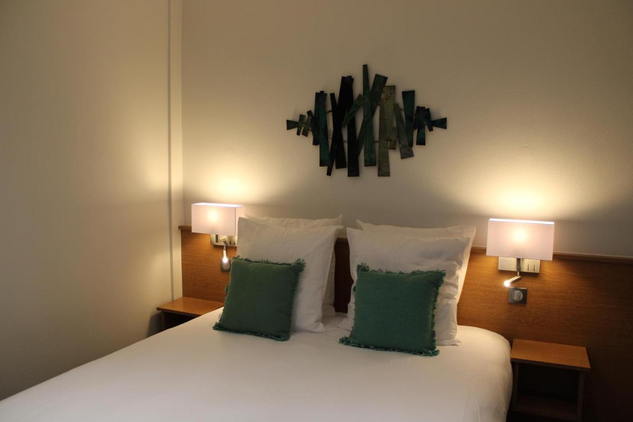Hotel De Paris Jaligny Ngoại thất bức ảnh