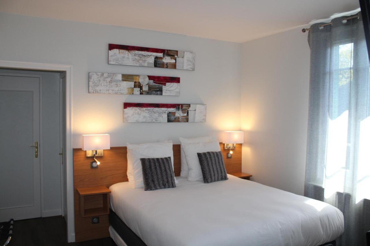 Hotel De Paris Jaligny Ngoại thất bức ảnh