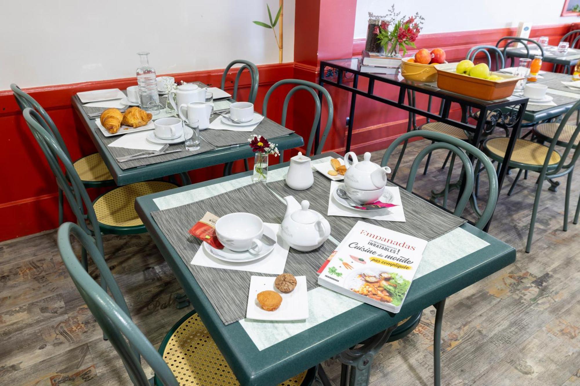 Hotel De Paris Jaligny Ngoại thất bức ảnh