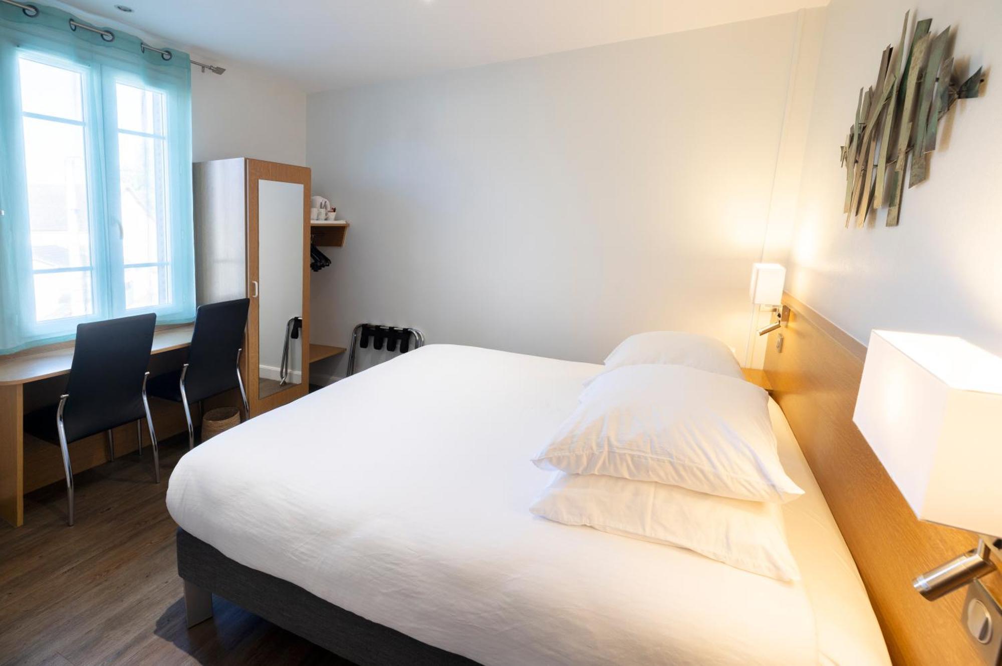 Hotel De Paris Jaligny Ngoại thất bức ảnh