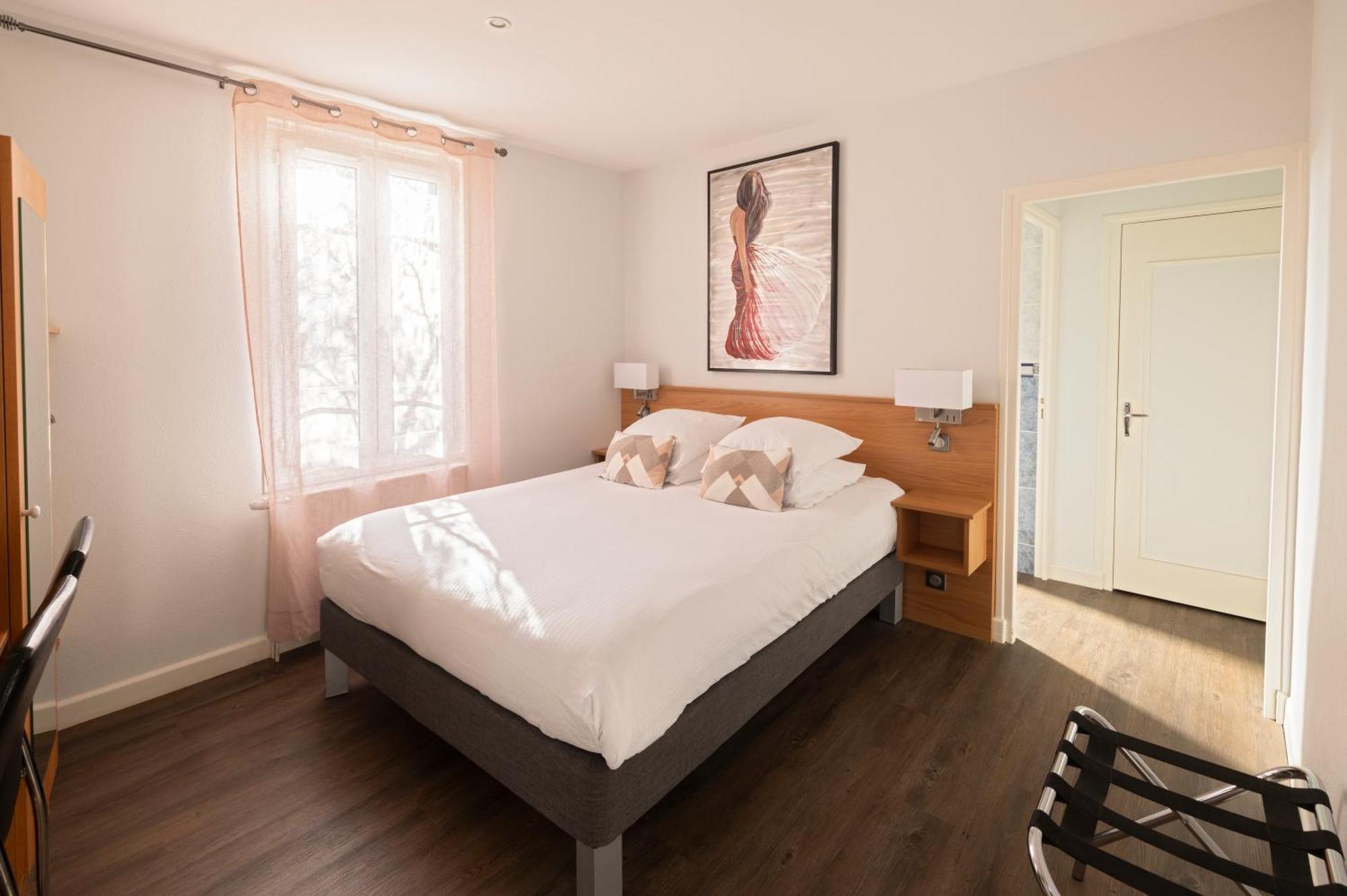 Hotel De Paris Jaligny Ngoại thất bức ảnh