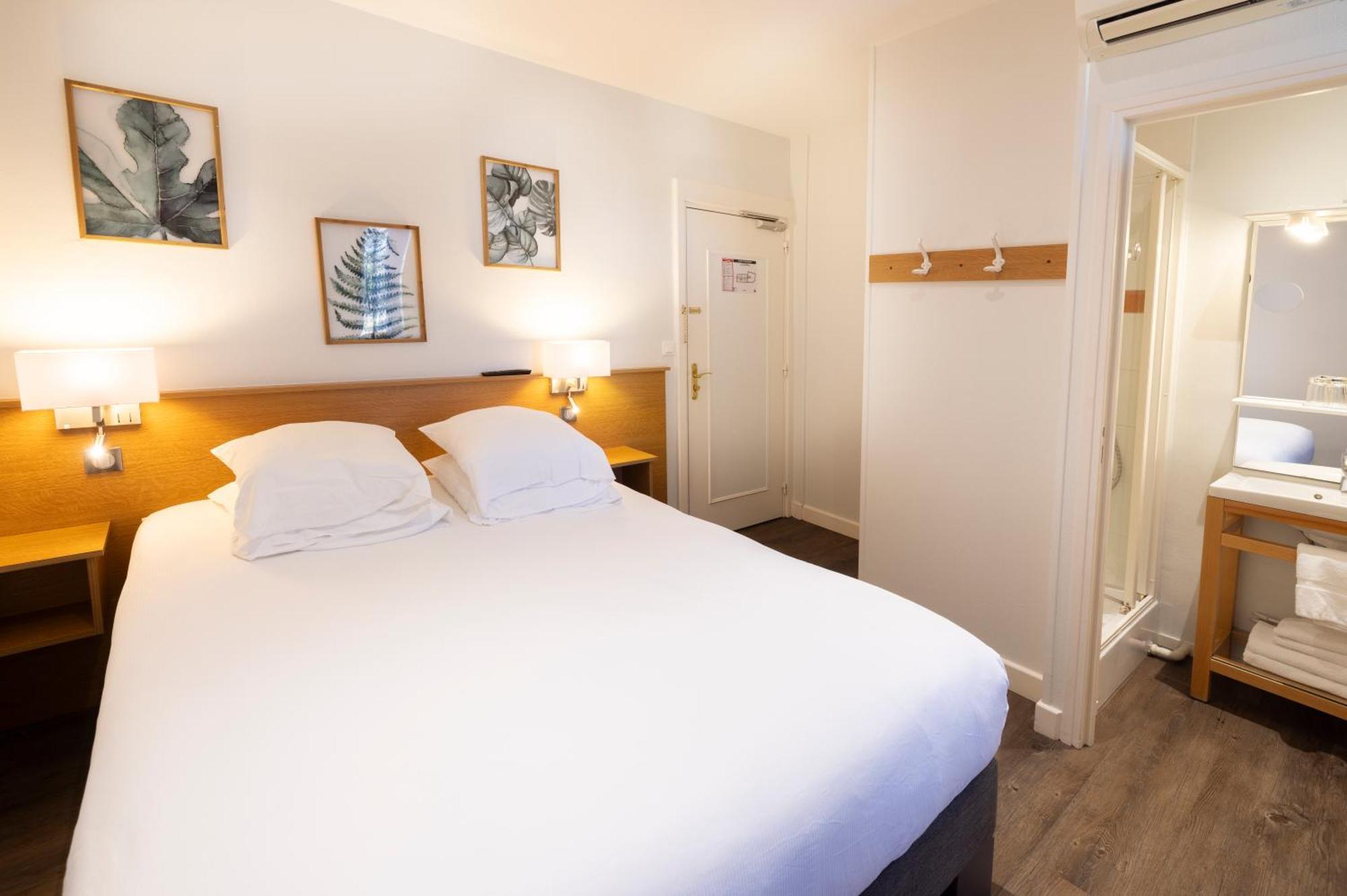 Hotel De Paris Jaligny Ngoại thất bức ảnh