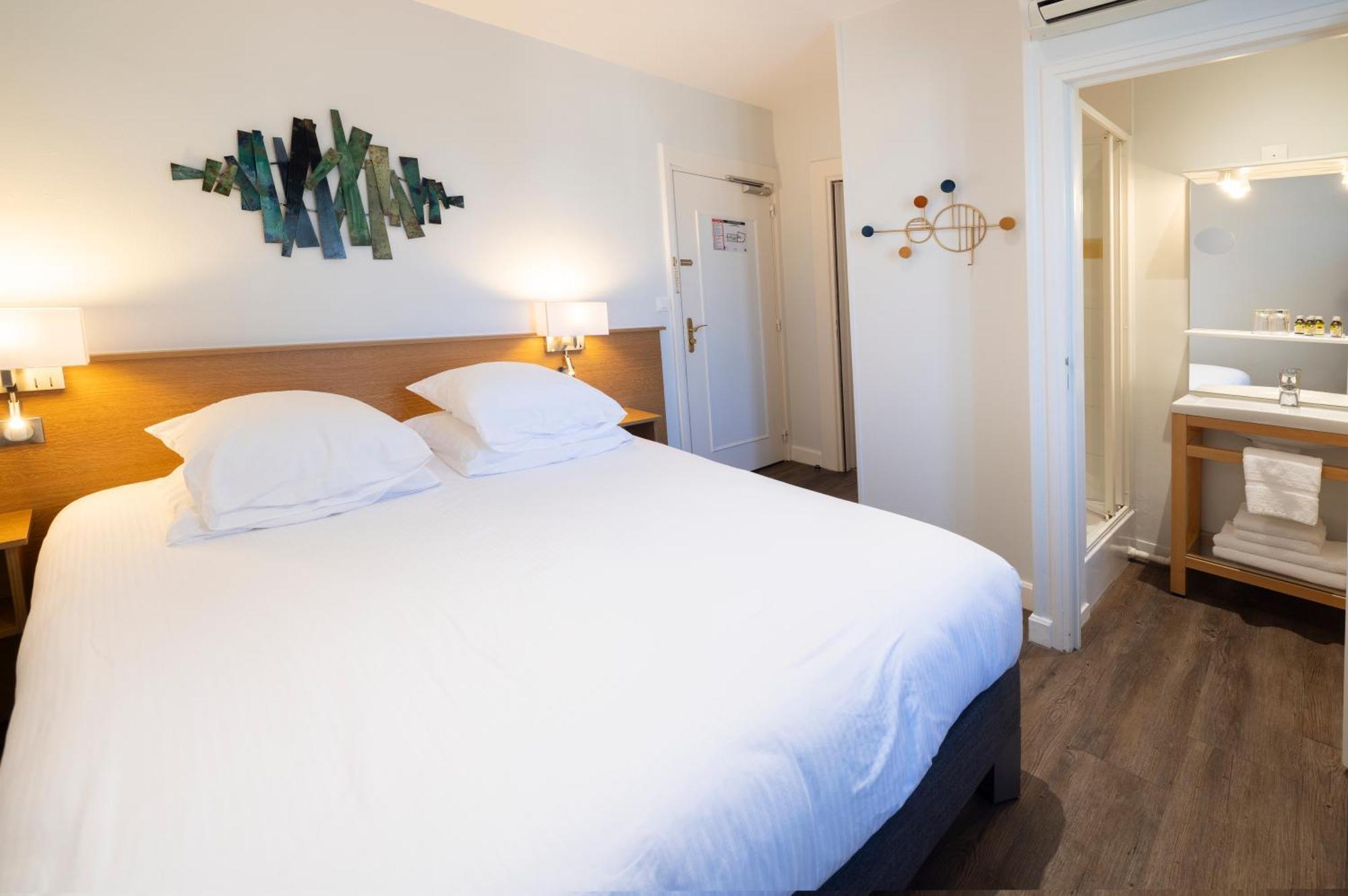 Hotel De Paris Jaligny Ngoại thất bức ảnh