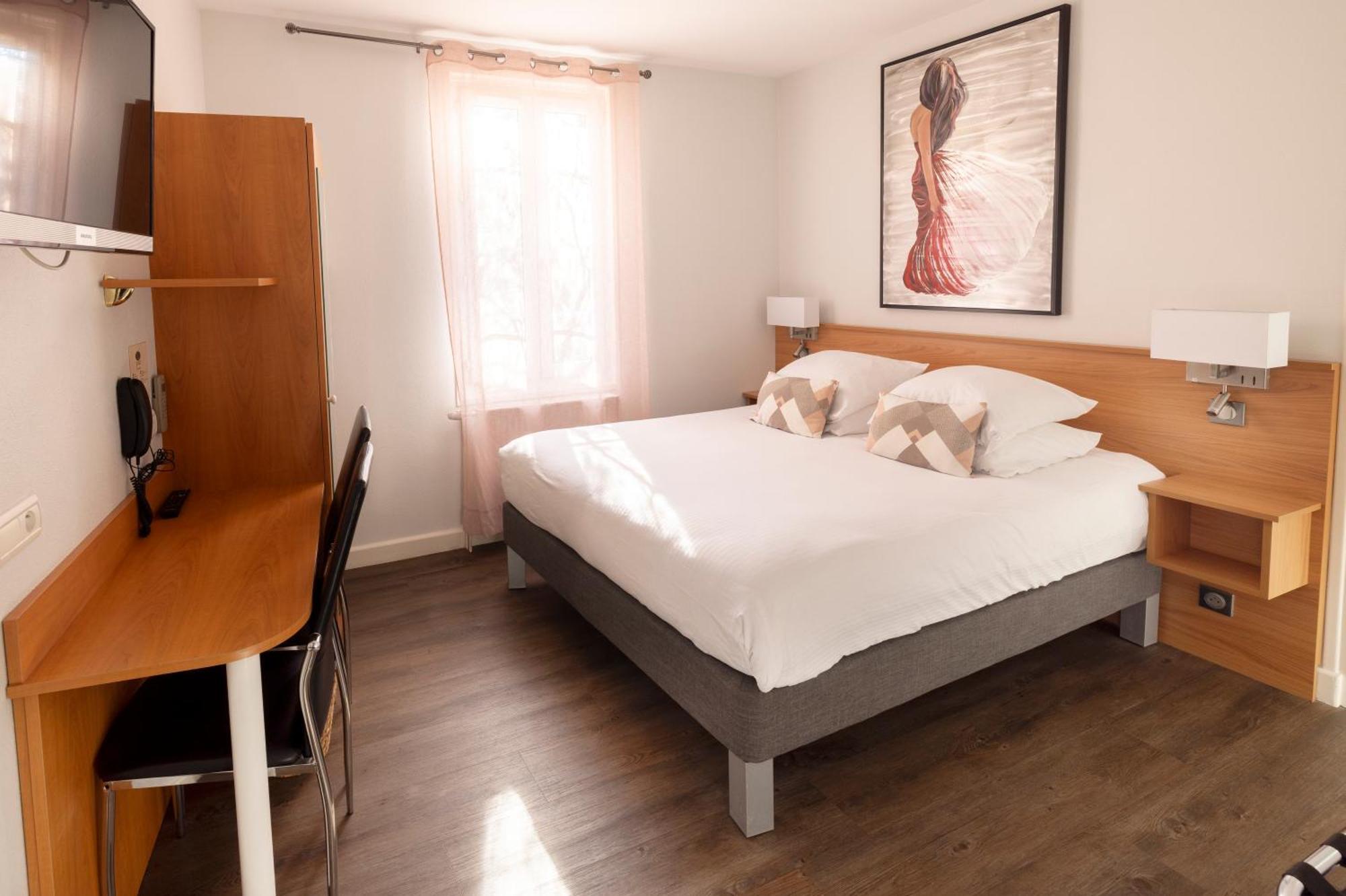 Hotel De Paris Jaligny Ngoại thất bức ảnh