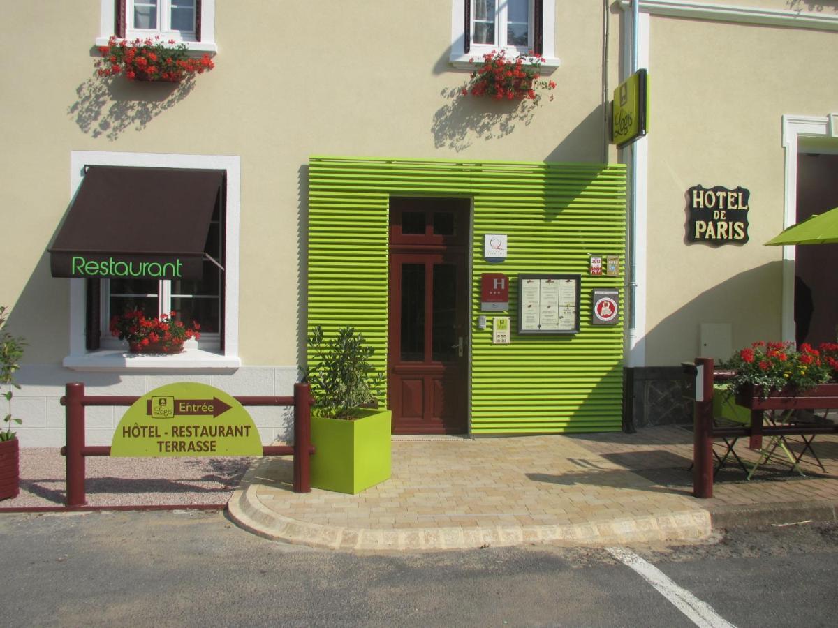 Hotel De Paris Jaligny Phòng bức ảnh