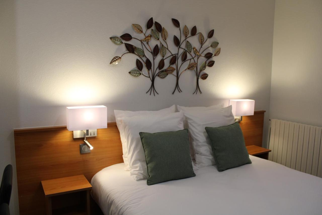 Hotel De Paris Jaligny Ngoại thất bức ảnh